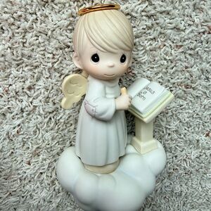 Precious Moments "Jesus is Born" Nativity Addition - New